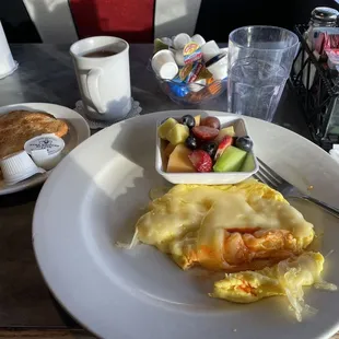 crepes, food