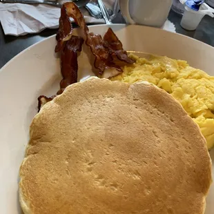 Club Breakfast