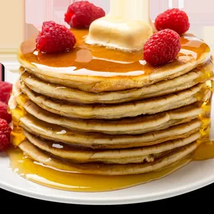 food, pancakes
