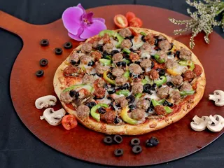 Fast Pizza Cupertino