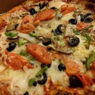 Veggie Lovers Pizza