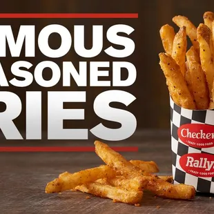 Checker Fries