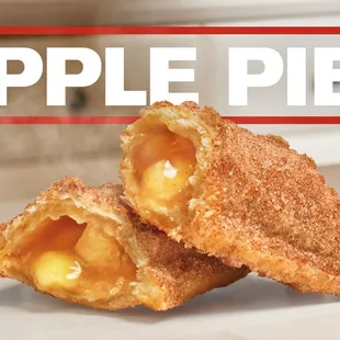 Checkers Apple Pie