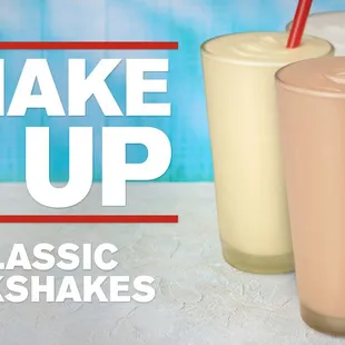 Checker Shakes