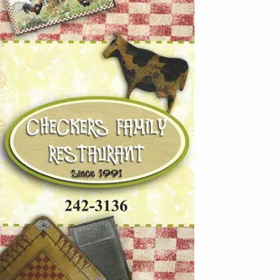 checkers family resturant