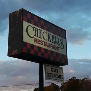 Checkers Restaurant