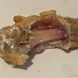 This is what done looks like at the checkers in Sanford! Disgusting!