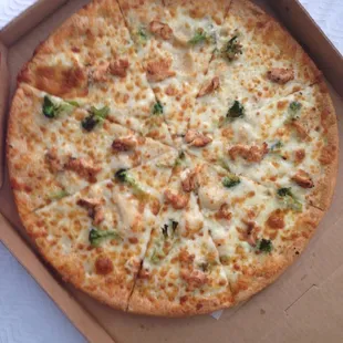 food, pizza