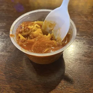 Check&apos;s Check &apos;s Famous Chili