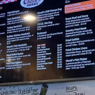Menu 04/2023