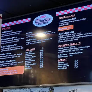 Menu 04/2023