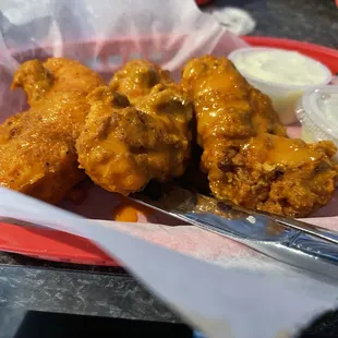 Buffalo Chicken Tenders