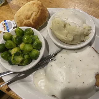 Country Fried Steak