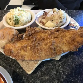 Fried Catfish