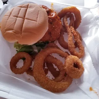 Buffalo Chicken Sandwich