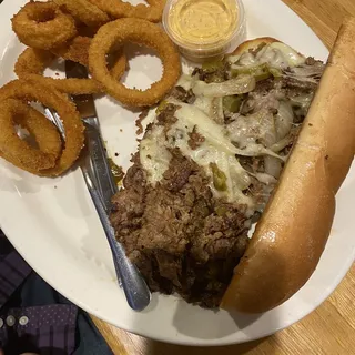 Onion Rings