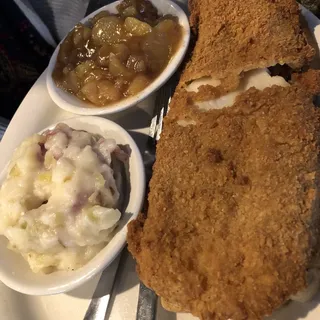 Fried Apples
