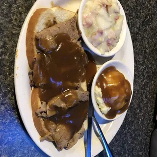 Mashed Potatoes