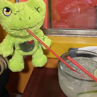 Limonada fresca u deliciosa.