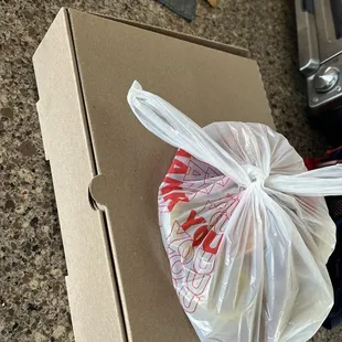 5 Chorizo Breakfast Burritos and Salsa