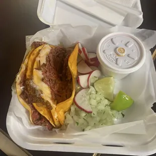 2 Quesabirria (I think)