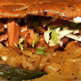 Follow us on Instagram &amp; Facebook  Checos Tacos