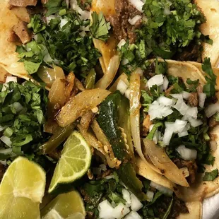 Follow us on Instagram &amp; Facebook  Checos Tacos