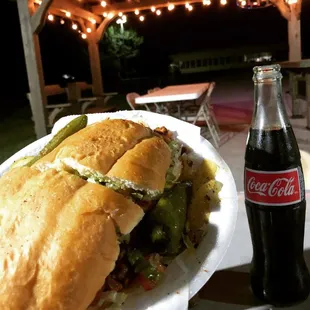 Follow us on Instagram &amp; Facebook  Checos Tacos