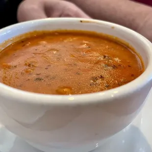 Tomato Artichoke Soup