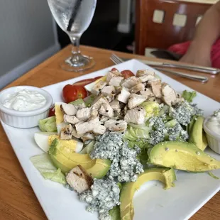 Cobb salad