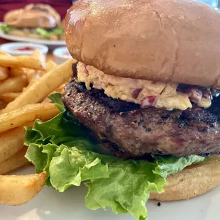 The Kentuckian Burger