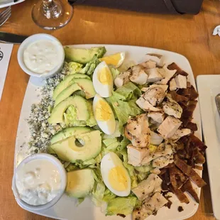 Cobb salad