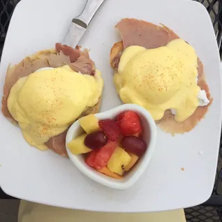Eggs Benedict