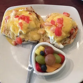 Kentucky Hot Brown Benedict
