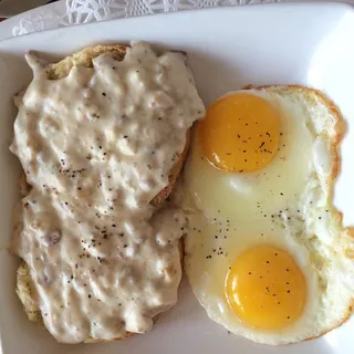 Two Eggs