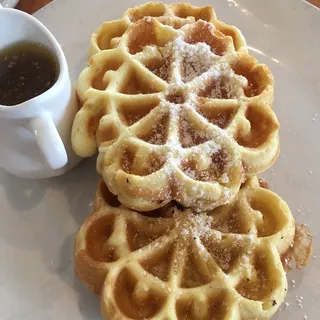 Belgian Waffle
