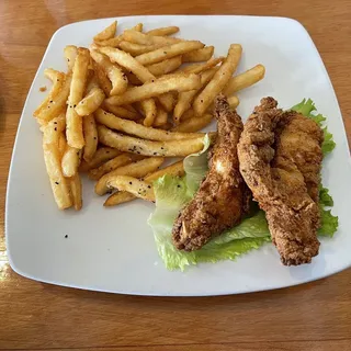 Kids Chicken Tenders