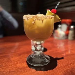The Painkiller cocktail