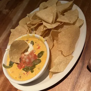 Loaded Nacho Dip