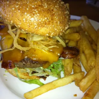 Smokehouse Burger