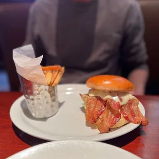 World Class Chicken Sandwich