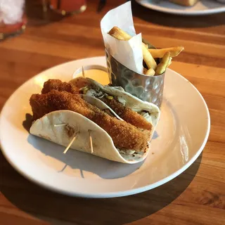 Fish Tacos