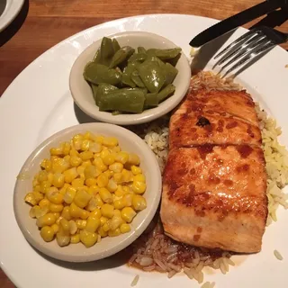 Grilled Salmon