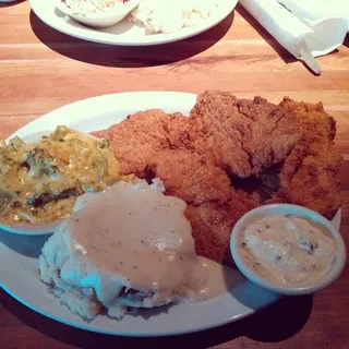 Catfish Fillets