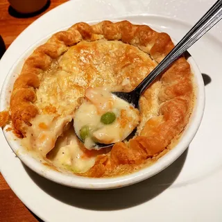 Homemade Chicken Pot Pie