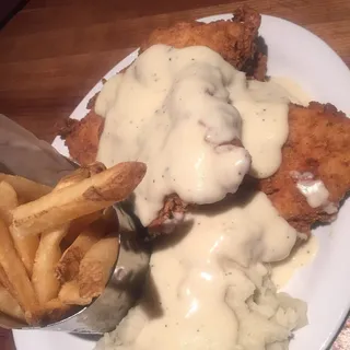 Chicken Fried Chicken