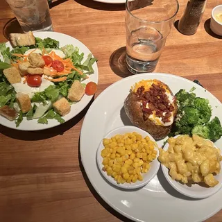 Vegetable Plate