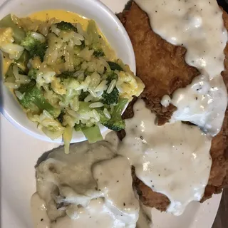 Country Fried Chicken