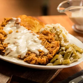 Country Fried Steak