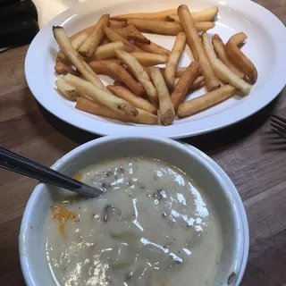 Signature Soup - Baked Potato Soup